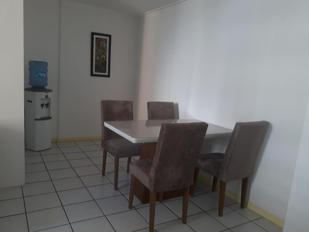 الشقق الفندقية Apto 2/4 Beira Mar, Pajucara, Maceio, Neo 2.0 المظهر الخارجي الصورة