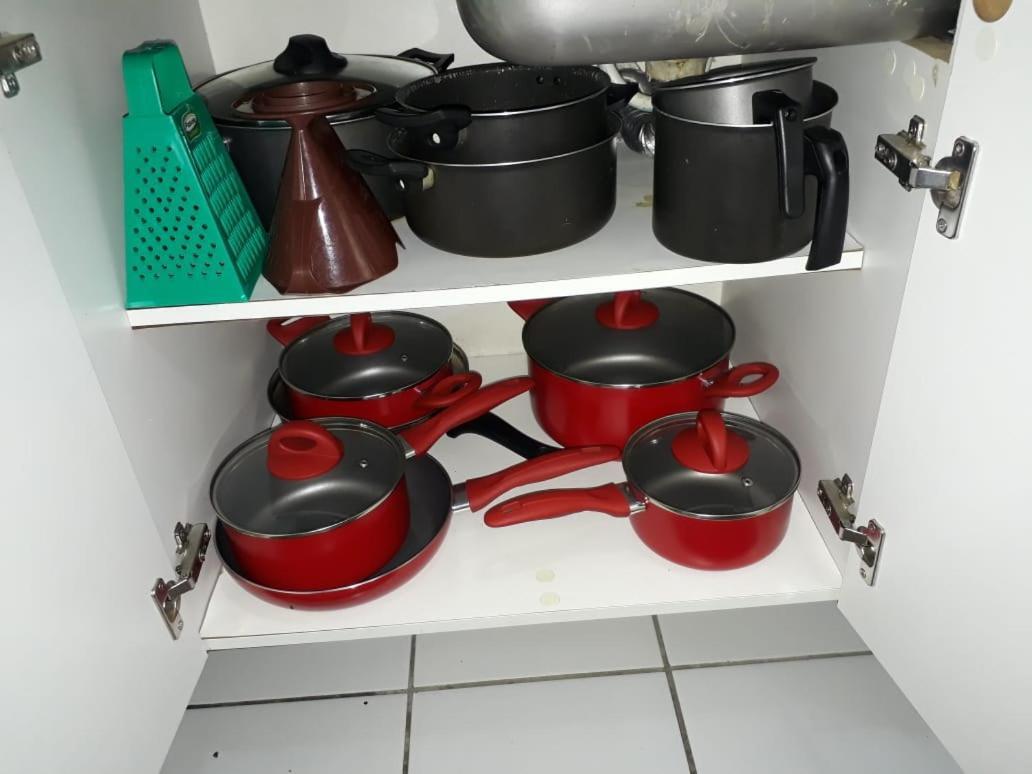 الشقق الفندقية Apto 2/4 Beira Mar, Pajucara, Maceio, Neo 2.0 المظهر الخارجي الصورة