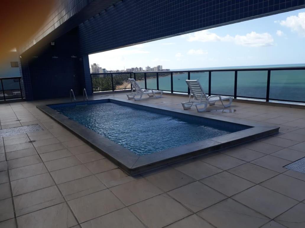 الشقق الفندقية Apto 2/4 Beira Mar, Pajucara, Maceio, Neo 2.0 المظهر الخارجي الصورة